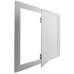 Karp HA 8" x 8" White 