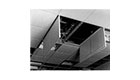 Karp KSTE Sesame Exposed Grid Ceiling Hatch