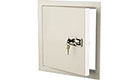 Karp Exterior Door