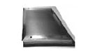 Karp KAFA-R Aluminum - Recessed Floor Access Panel